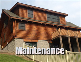  Allendale County,  South Carolina Log Home Maintenance
